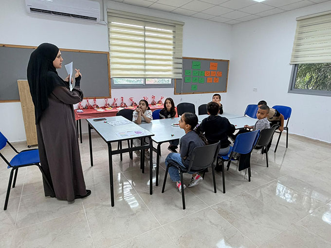 دار القران الكريم- فرقان جلجولية تفتتح ابوابها لتستقبل طلابها وطالباتها 